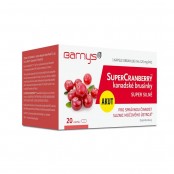BARNYS SuperCranberry kanadské brusinky 20 kapslí