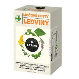 LEROS Močové cesty a ledviny 20x1.5 g