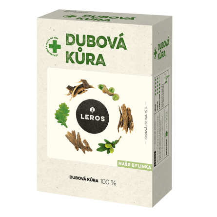 LEROS Dubová kůra 75 g