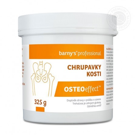 BARNYS OSTEOeffect 325 g