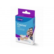 Cosmos Soft jemná kulatá náplast 22 mm 20 ks