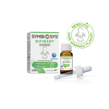 Symbiosys Bifibaby 8 ml