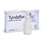 Tyndaflor vaginální výplach 5x140 ml