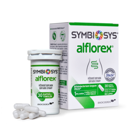 Symbiosys Alflorex 30 tobolek