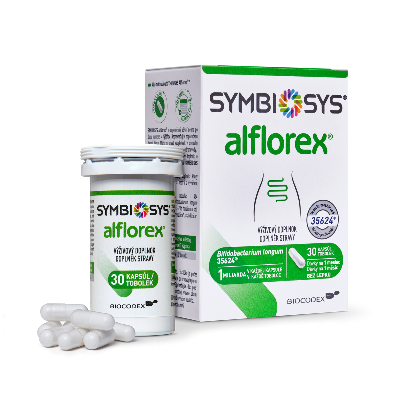 Symbiosys Alflorex 30 tobolek