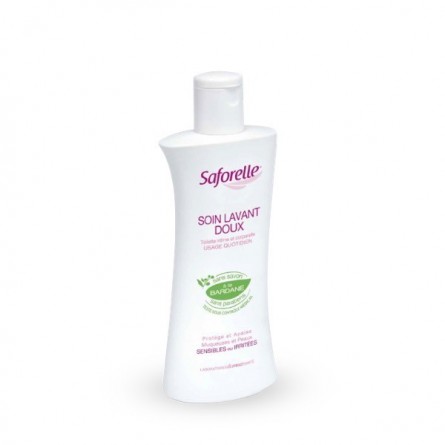 Saforelle Gel pro intimní hygienu 100 ml