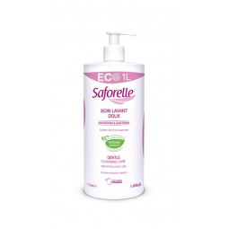 Saforelle Gel pro intimní hygienu 1 l