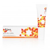 Lips gel na afty a oděrky 10 g