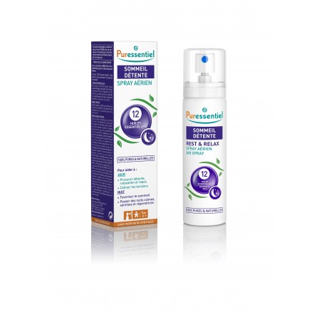 PURESSENTIEL Relaxační sprej 75 ml