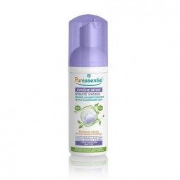 PURESSENTIEL ORGANIC Intimní jemná mycí pěna 150 ml