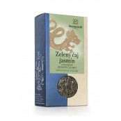 SONNENTOR Zelený čaj jasmín sypaný 100 g