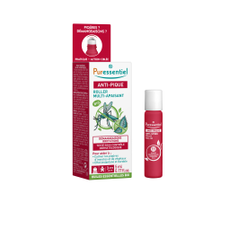 PURESSENTIEL Roller na bodnutí hmyzem 5 ml