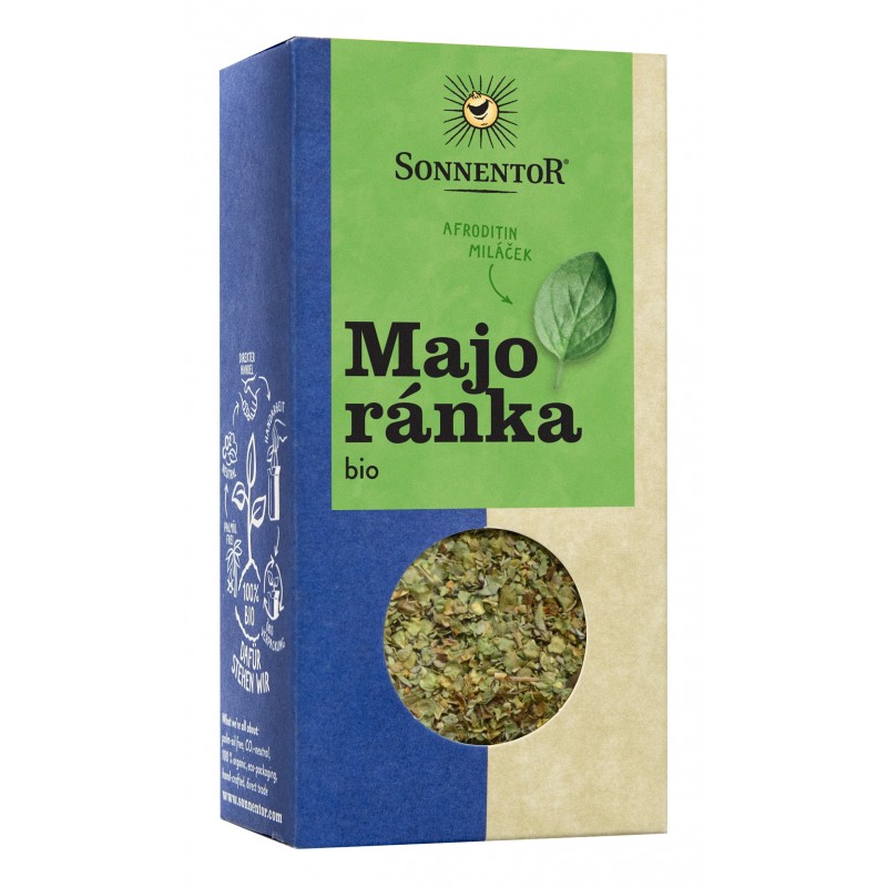 SONNENTOR Majoránka bio 10 g