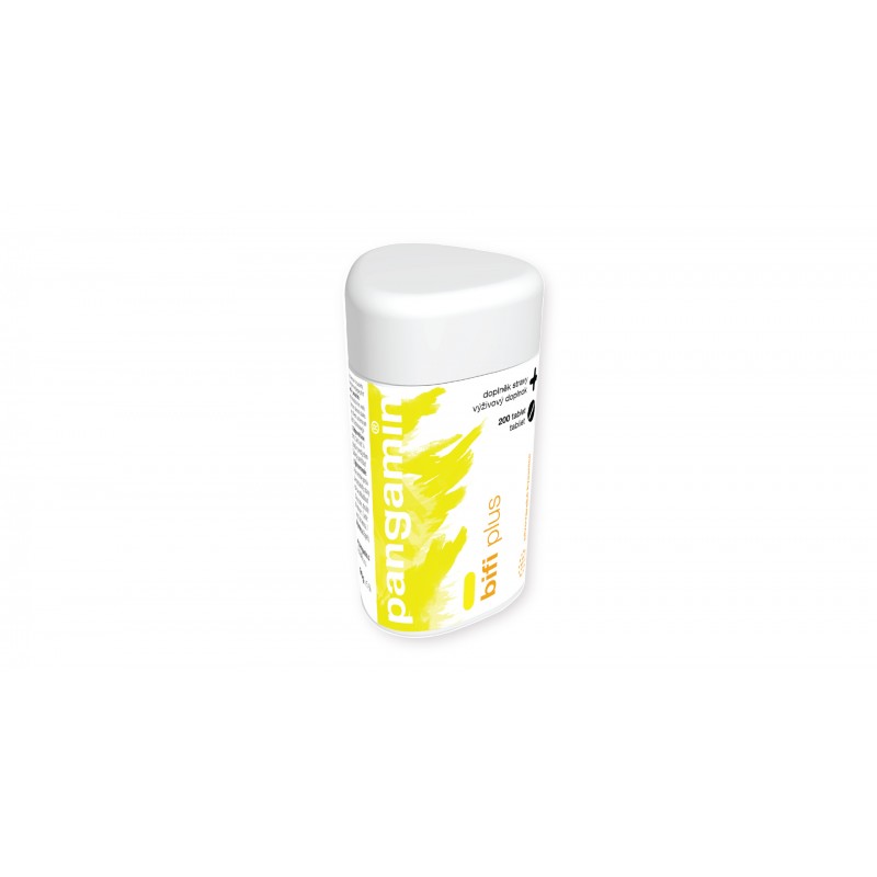 Pangamin Bifi Plus 200 tablet