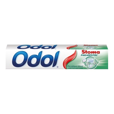 Odol Stoma Paradentol zubní pasta 75 ml