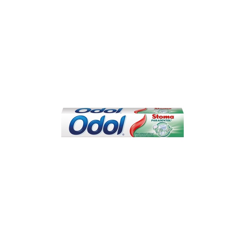 Odol Stoma Paradentol zubní pasta 75 ml