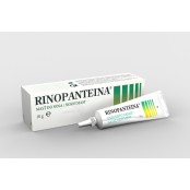 RINOPANTEINA nosní mast 10g