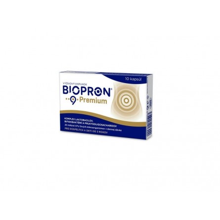 Biopron 9 Premium 10 tobolek