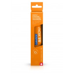 CURAPROX BE YOU single Pure Happines orange zubní pasta 60ml