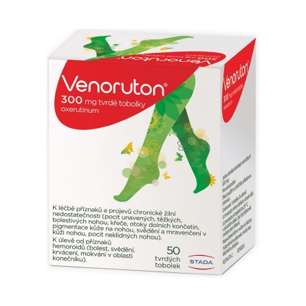 Venoruton 300 mg 50 tobolek
