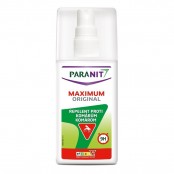 Paranit Repelent Maximum proti komárům 75 ml