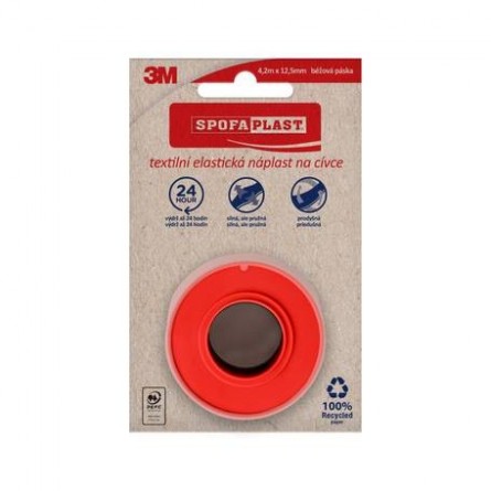 3M Spofaplast 131N náplast textilní elastická 4