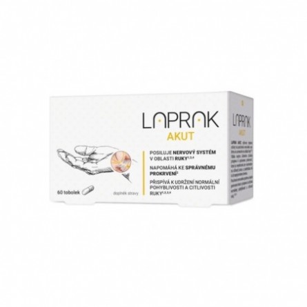 LAPRAK AKUT 60 tobolek