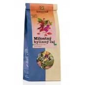 SONNENTOR Milostný bylinný čaj 50 g SONNENTOR Milostný bylinný čaj 50 g