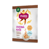 TOPNATUR Prebio ovesná kaše belgická čokoláda a kokos 65 g