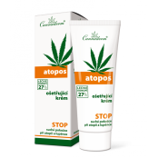 Cannaderm Atopos ošetřující krém 75 g