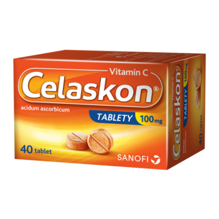 Celaskon 100 mg 40 tablet