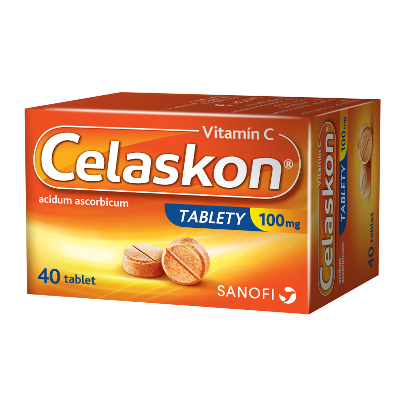 Celaskon 100 mg 40 tablet