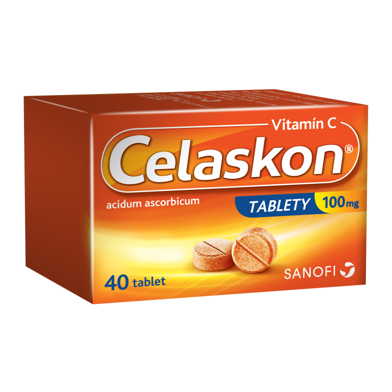 Celaskon 100 mg 40 tablet