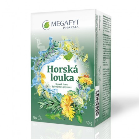 Megafyt Horská louka 20x1,5g