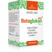 Betaglukan IMU 200 mg 120 tobolek