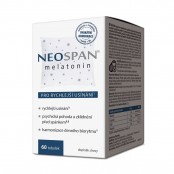 NEOSPAN melatonin 60 tobolek