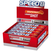 SPEED 8 grapefruit ampule 10 ks