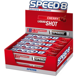 SPEED 8 cherry ampule 10 ks