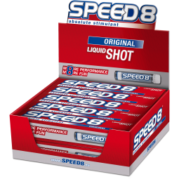 SPEED 8 original PET ampule 10 ks