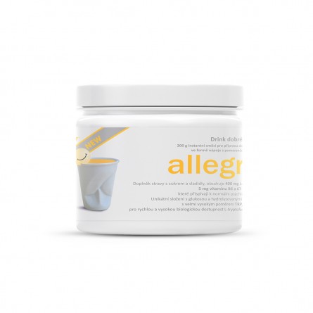 Allegra® DRINK NEW 200 g