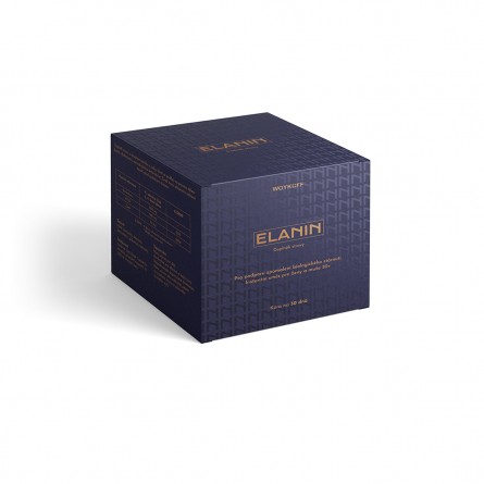 Woykoff Elanin Instantní směs pro ženy a muže 50+ 240 g