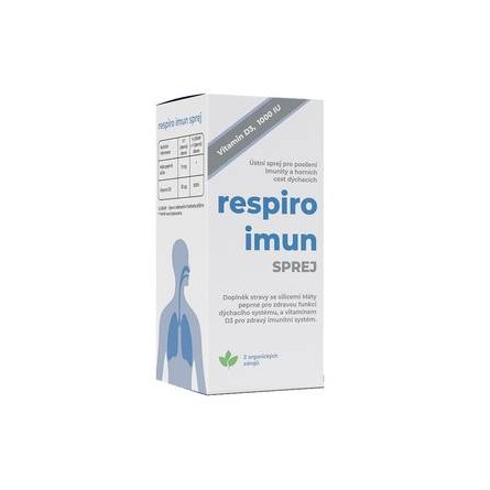 Woykoff respiro imun sprej 7 g