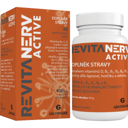 Revitanerv Active 30 tablet