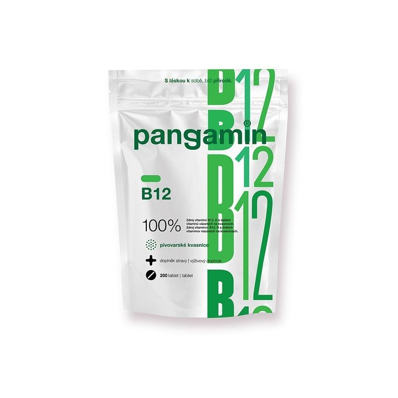 Pangamin B12 200 tablet