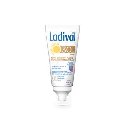 LADIVAL PROTI STÁRNUTÍ PLETI & PIGMENTOVÝM SKVRNÁM - péče o obličej OF 30, 50 ml