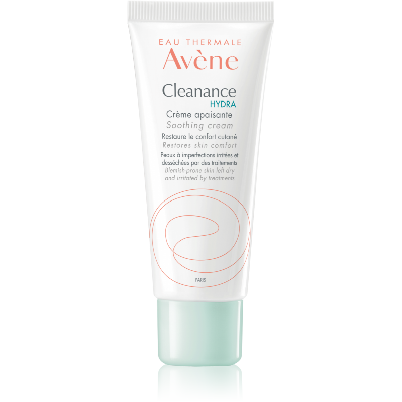 AVÈNE Cleanance HYDRA Zklidňující krém 40 ml