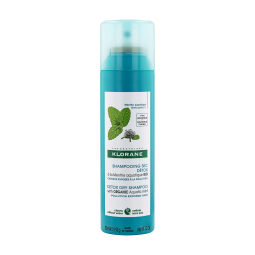 KLORANE Suchý šampon s BIO mátou vodní 150 ml