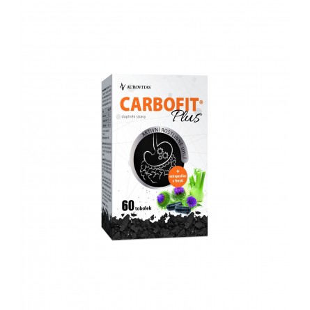 Carbofit Plus 60 tobolek