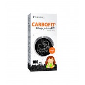 Carbofit Sirup pro děti 100 ml