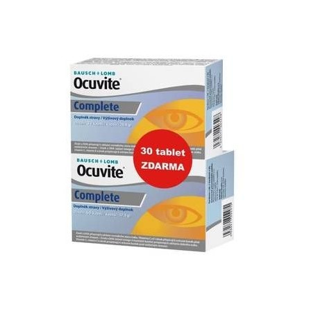 Ocuvite Complete 60+30 tablet